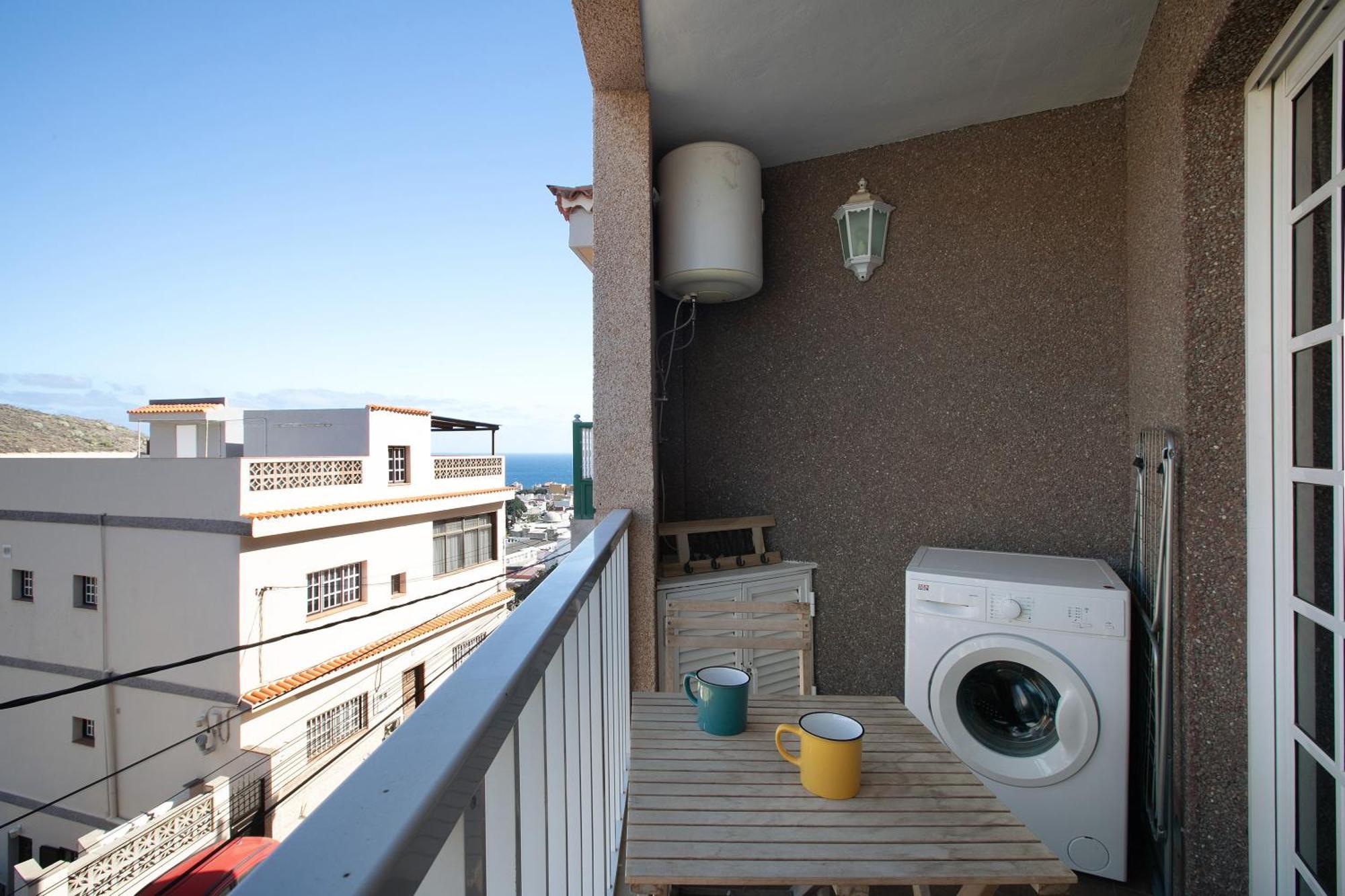 Las Teresitas Beach Apartment San Andres  Exterior photo